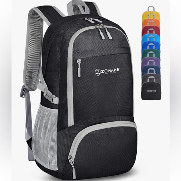 ZOMAKE Lightweight Packable Backpack - Picture 1 of 11